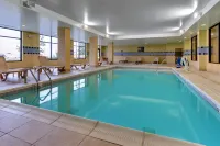 Hampton Inn & Suites Indianapolis-Airport - spa