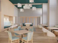 希爾頓歡朋聖託馬斯 - 早餐