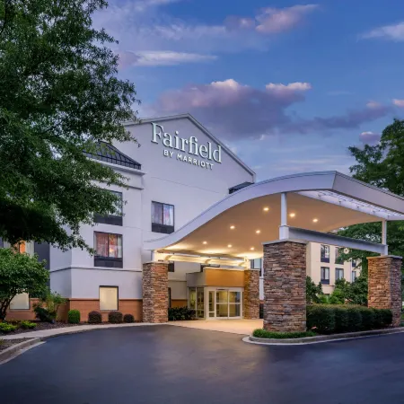Fairfield Inn & Suites Aiken