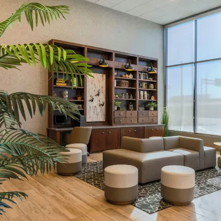 Four Points by Sheraton Amarillo Central