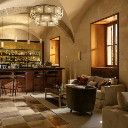 Castell Son Claret - the Leading Hotels of the World