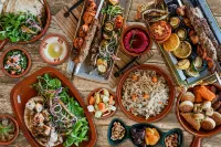 The Cove Rotana Resort - Ras Al Khaima - servizio colazione