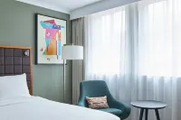 Leeds Marriott Hotel - balcone