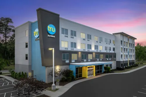 Tru by Hilton Fayetteville I-95 - Kæledyr tilladt