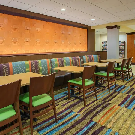 Fairfield Inn & Suites Sevierville Kodak