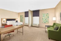希爾頓歡朋酒店-託馬斯維爾 - 健身室/gym room