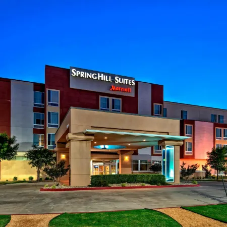 SpringHill Suites Oklahoma City Moore