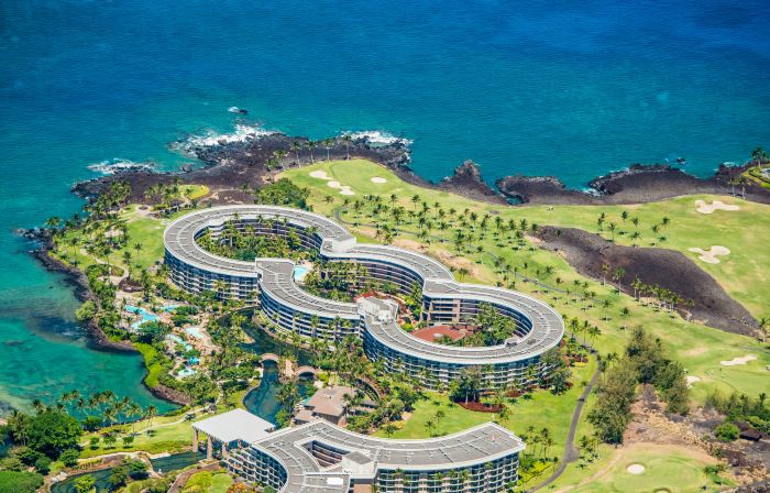 Hilton Grand Vacations Club Ocean Tower Waikoloa Village