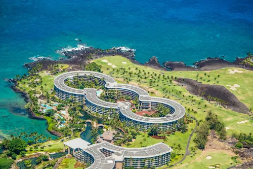 Hilton Grand Vacations Club Ocean Tower Waikoloa Village - 4-Sterne