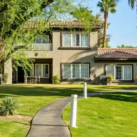 WorldMark Cathedral City