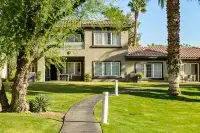 WorldMark Cathedral City - Breakfast