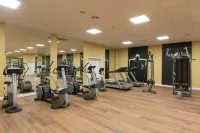 Four Points by Sheraton Costa Blanca Resort - gimnasio