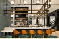 明尼阿波利斯市中心喜來登會議中心酒店 - 酒吧
