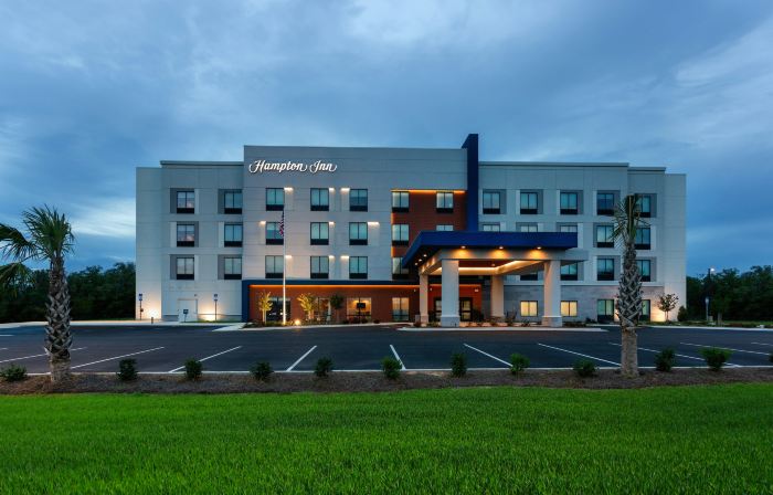 Hampton Inn by Hilton Marianna I-10