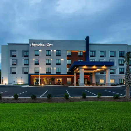 Hampton Inn by Hilton Marianna I-10