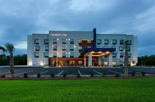 Hampton Inn by Hilton Marianna I-10 - Pet friendly