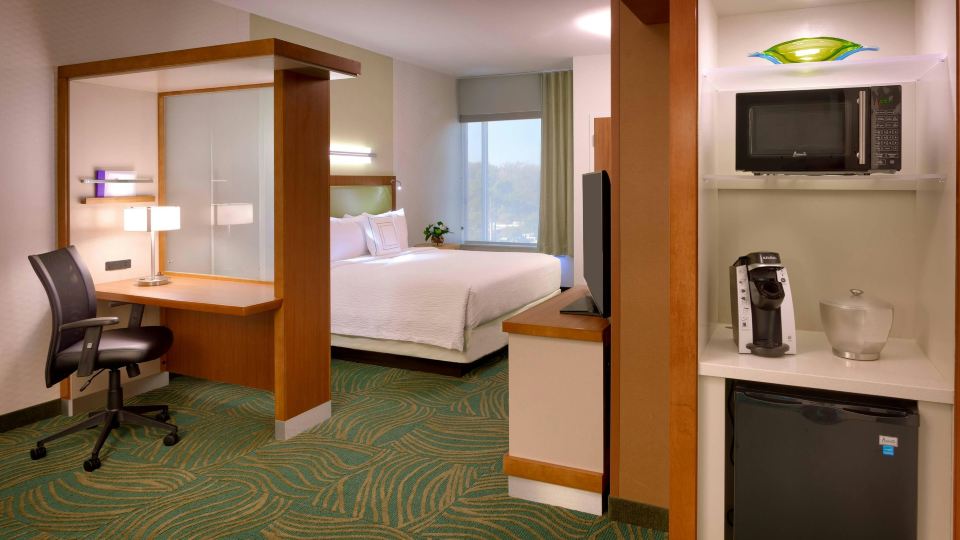 SpringHill Suites Houston I-45 North