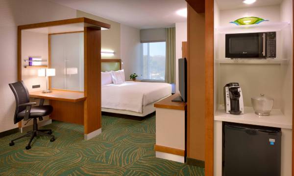 SpringHill Suites Houston I-45 North