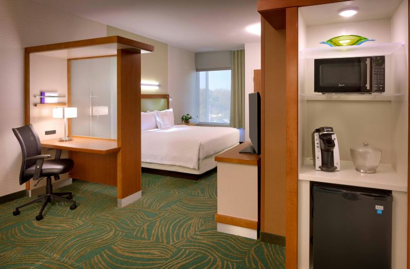 SpringHill Suites Houston I-45 North
