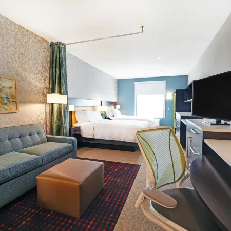 Home2 Suites by Hilton Beloit Hotels in Beloit