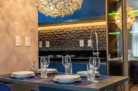 Stay Home Luxo Gramado | 1min Rua Coberta | Ar Cond | Premium - Apartments