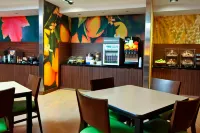 Fairfield Inn & Suites Omaha Papillion - Desayuno