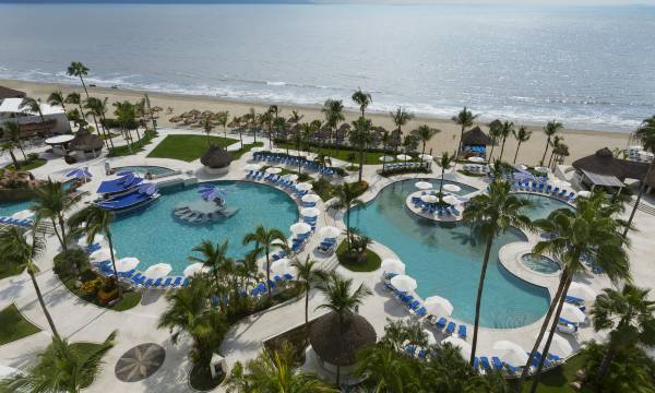 Hard Rock Hotel Vallarta - All Inclusive