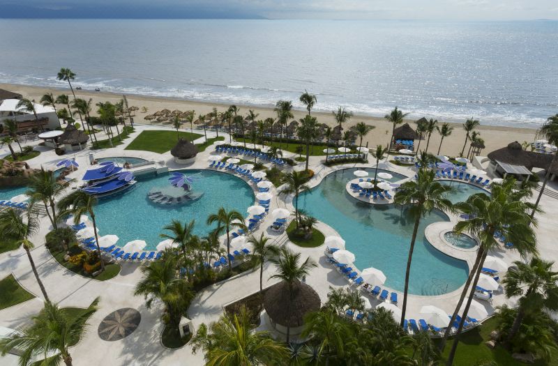 Hard Rock Hotel Vallarta - All Inclusive