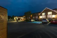 N Hôtel Québec - parcheggio