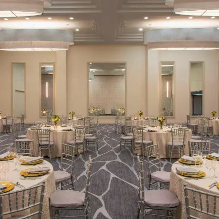 Sheraton Grand Nashville Downtown