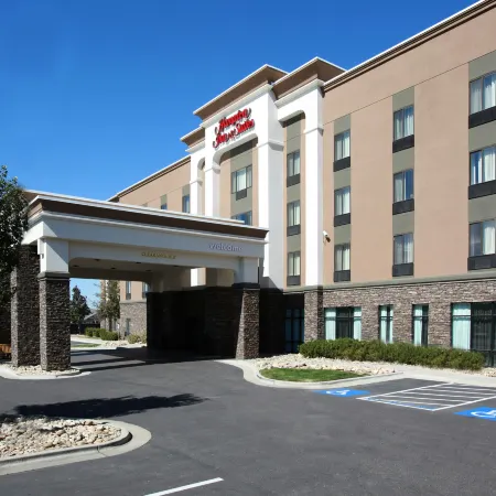 Hampton Inn & Suites Boise/Nampa at the Idaho Center