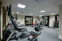 Hilton Garden Inn Lincoln Downtown/Haymarket - 피트니스 시설