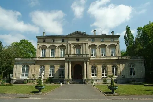 Château de La Motte Fenelon - Wifi