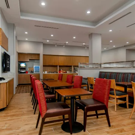 TownePlace Suites Fort Worth University Area/Medical Center