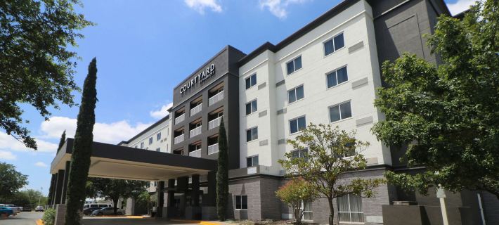 Courtyard Monterrey Airport Hotels in Apodaca