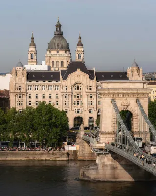 Four Seasons Hotel Gresham Palace Budapest - 5-Star