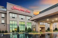 Hampton Inn Richmond-Southwest (Hull Street) - parking