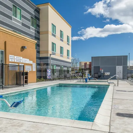 Fairfield Inn & Suites Winters Davis
