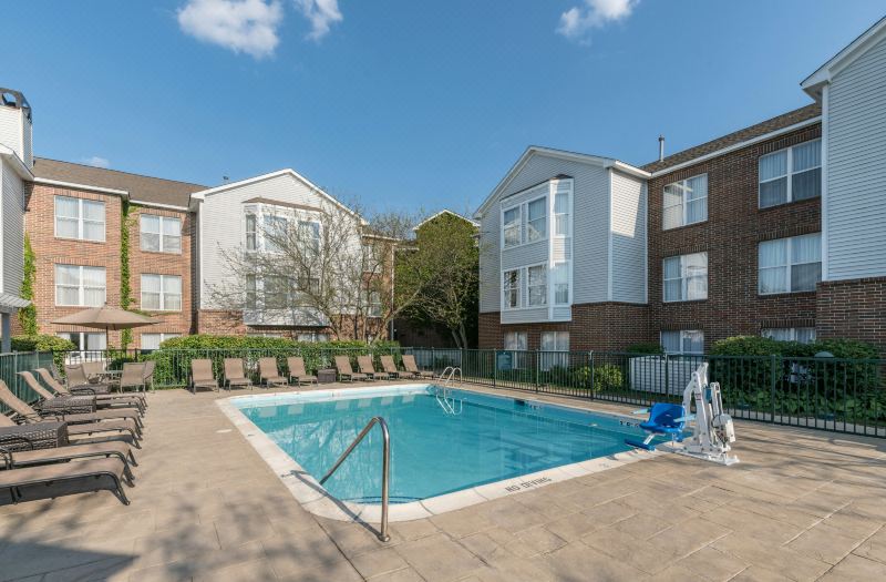 Homewood Suites by Hilton Chicago - Schaumburg photo 2