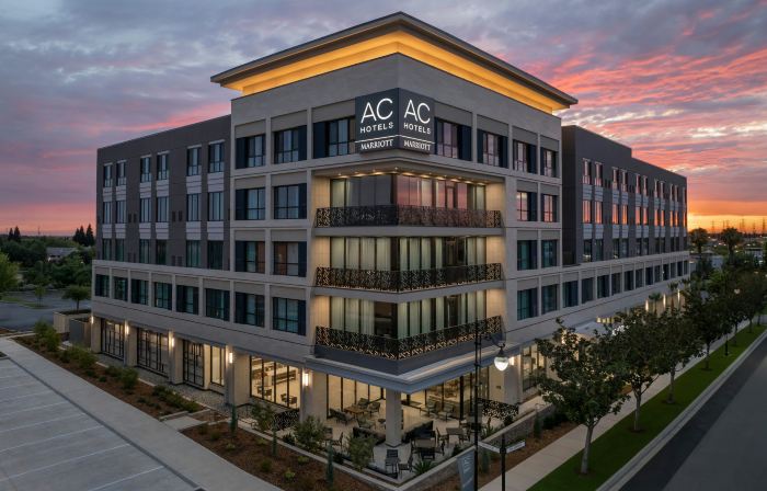 AC Hotel Sacramento Folsom