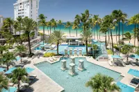 San Juan Marriott Resort & Stellaris Casino - sul mare