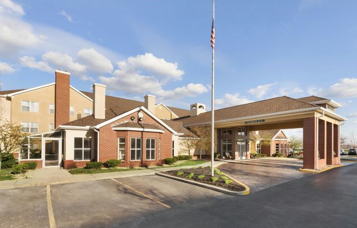 Homewood Suites by Hilton Columbus - Hilliard