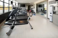 Hilton Garden Inn Irvine Spectrum Lake Forest - نادي رياضي