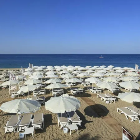 Xperia Saray Beach Hotel