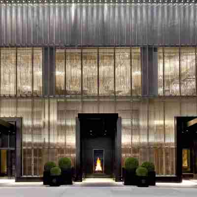 Baccarat Hotel New York Hotel Exterior