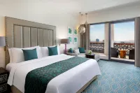 Ajman Saray, a Luxury Collection Resort, Ajman - Balcony