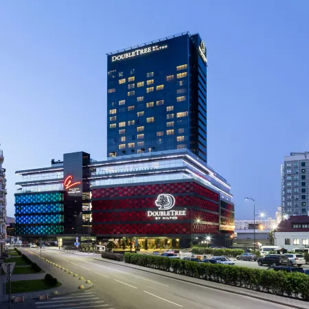 DoubleTree by Hilton Minsk