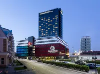 DoubleTree by Hilton Minsk - Wifi