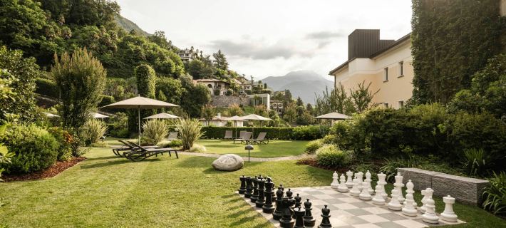 Hotel Belvedere Locarno Hotels in Locarno