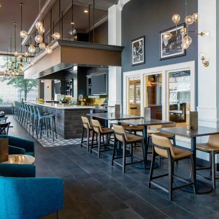 Hilton Garden Inn Jackson Downtown